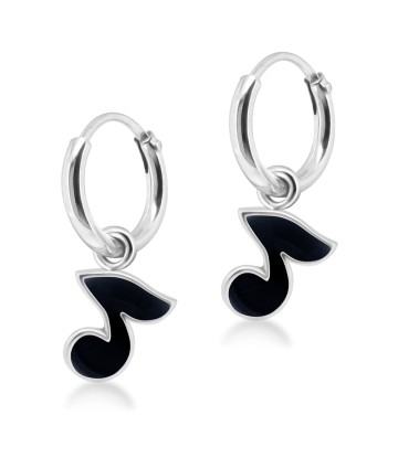 Kids Earring Charms Musical notes HO-10-CH-213s